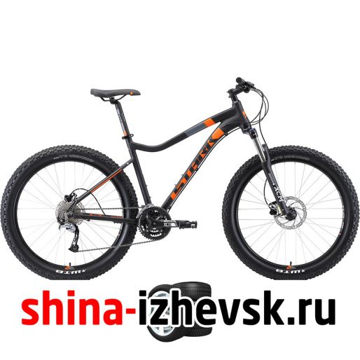 Велосипед Stark Tactic 27.5 + HD в Ижевске